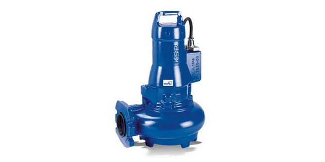 Погружные насосы KSB Amarex N