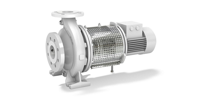 Циркуляционные насосы KSB Etabloc SYT