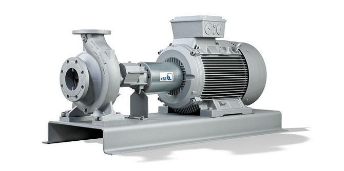 Циркуляционные насосы KSB Etanorm SYT (ETNY)