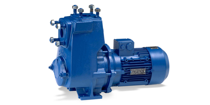 Самовсасывающие насосы KSB Etaprime B (ETPB)