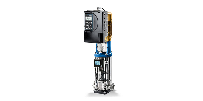 Центробежные насосы KSB Movitec