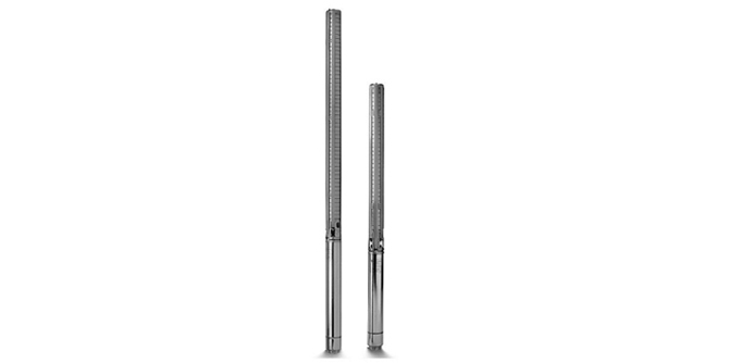 Скважинные погружные насосы KSB UPA C 100