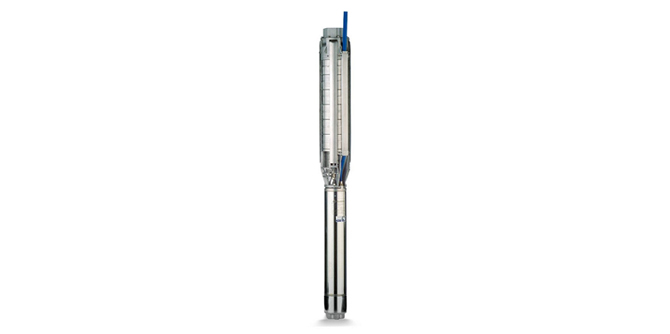 Скважинные погружные насосы KSB UPA C 150